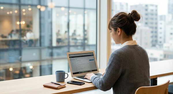 dodaチャレンジで結果が出なかった方が次の選択肢を検討する様子