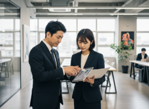 atGP転職とatGPジョブトレの違いを整理するイメージ