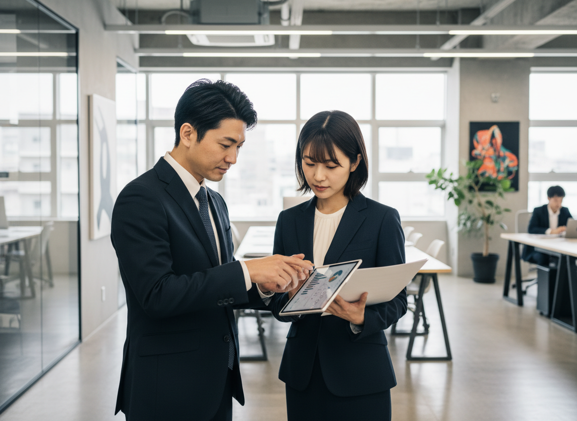 atGP転職とatGPジョブトレの違いを整理するイメージ